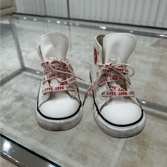 Chuck Taylor All Star Crafted with Love size US10 - Picture 2 of 4